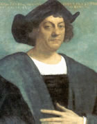 Christopher Columbus