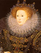 Queen Elizabeth 1