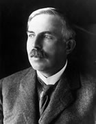 Ernest Rutherford