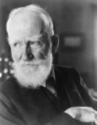 George Bernard Shaw