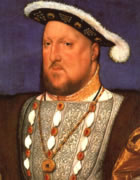 King Henry VIII