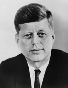 John F Kennedy