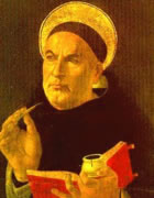 Thomas Aquinas