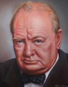 Winston Churchill