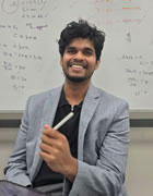 Mr Dinuja Senevirathne