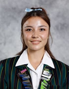 Miss Arya Denzongpa-Bathols