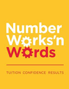 NumberWorksnWords Ashgrove