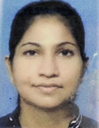 Ms Gayathri Fonseka